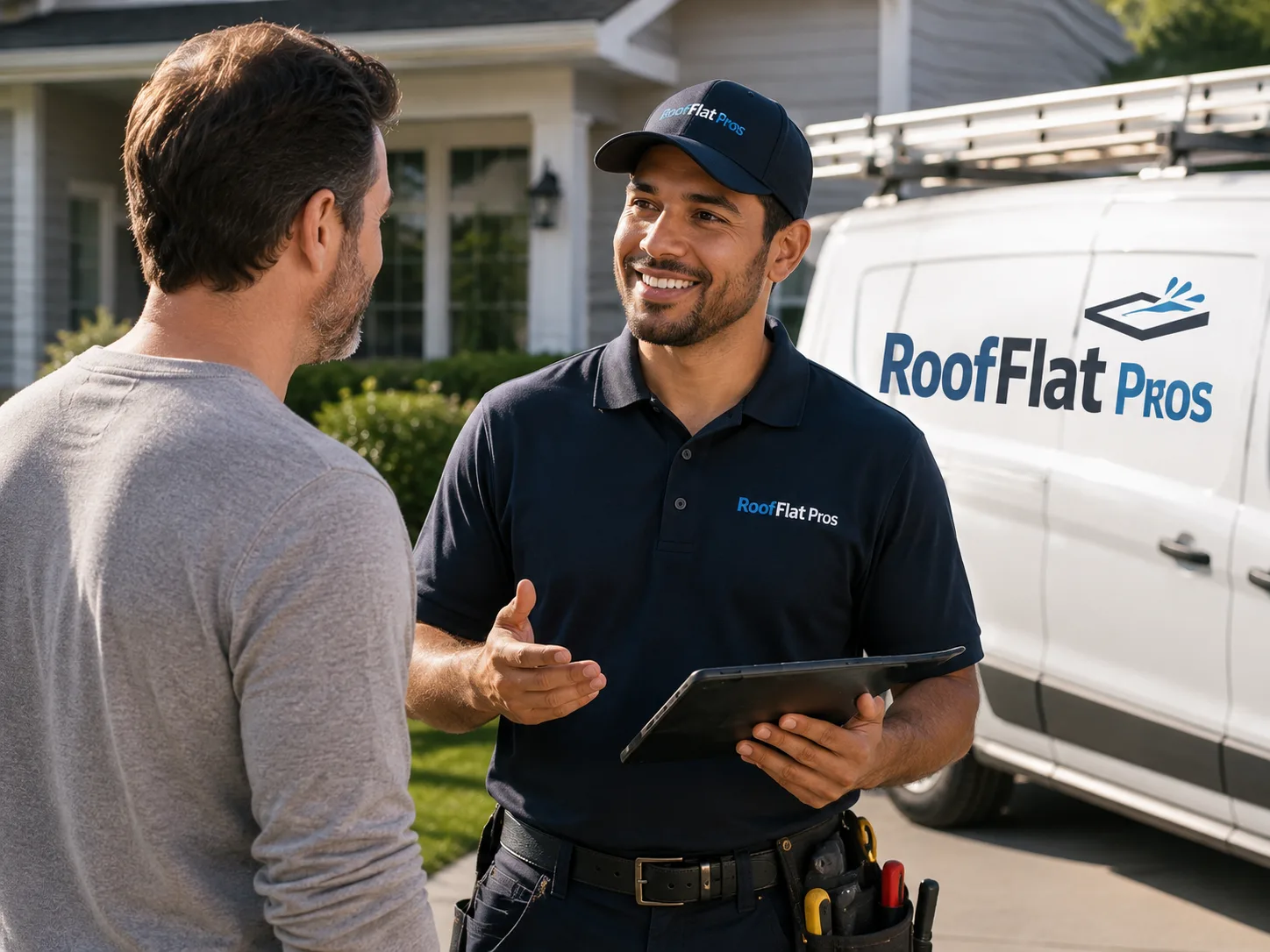 Flat Roof Leak Repair Westover, MD common questions